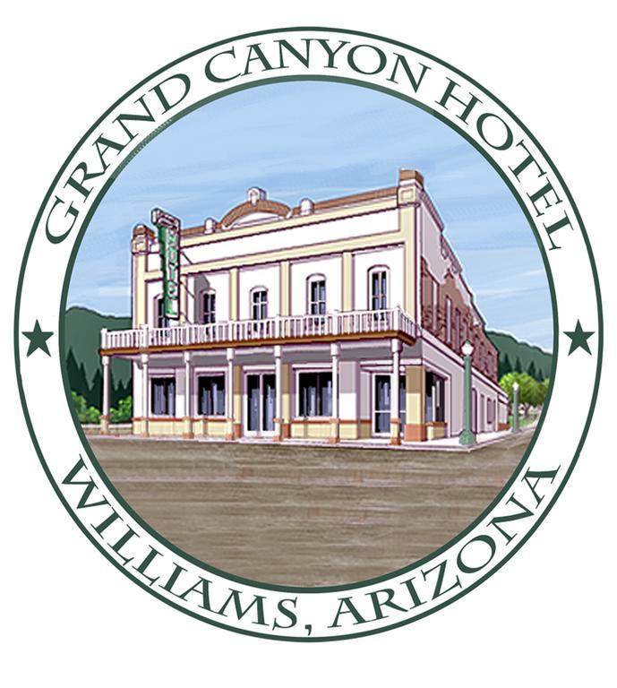 Grand Canyon Hotel Williams Exterior foto